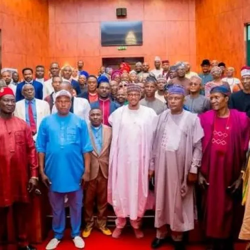 Katsina’s Radda assures non-indigenes of inclusive governance