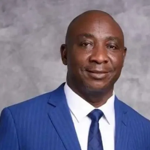 NFF President Gusau resigns amid football woes, cites achievements in refereeing, sponsorship drive