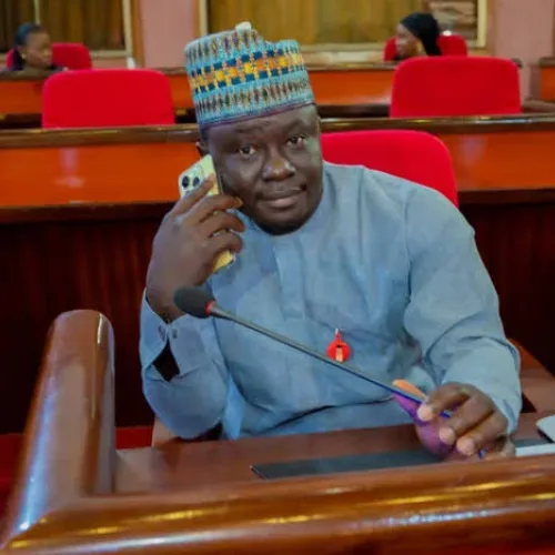 Kwara Assembly member dumps APC