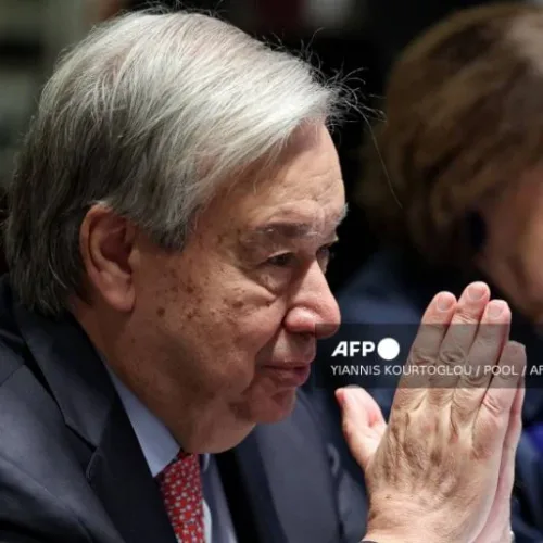 UN chief appeals for $1bn in Ebola aid for DR Congo