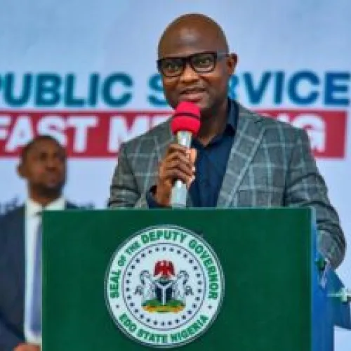 NDC senatorial candidate seeks renewed commitment to Delta prosperity