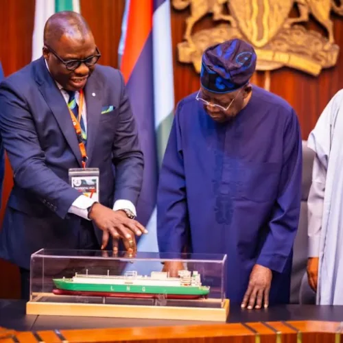 Train 7 critical to Nigeria’s gas-led economic future – President Tinubu