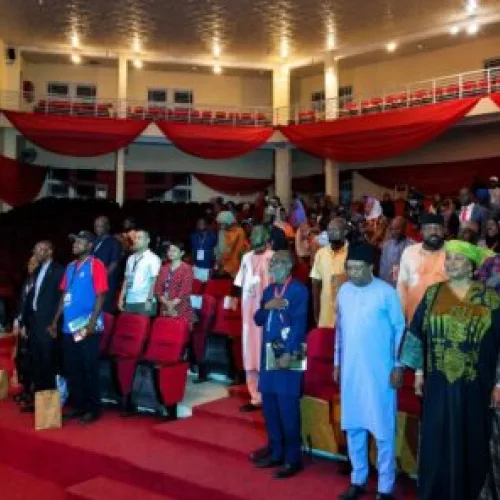 KADIFF 2026: Audu seeks global recognition for Nigerian cinema