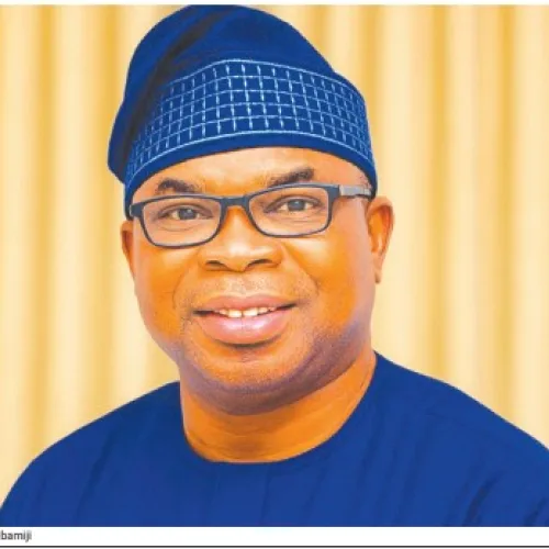 Osun At 35: We’ve Every Cause To Celebrate, Oyebamiji Hails Residents