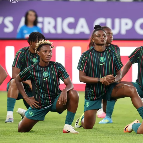 Nigeria women’s football: Talent not the problem, preparation is