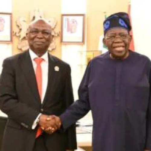 Tinubu reaffirms commitment to maritime sector growth – NIMASA DG