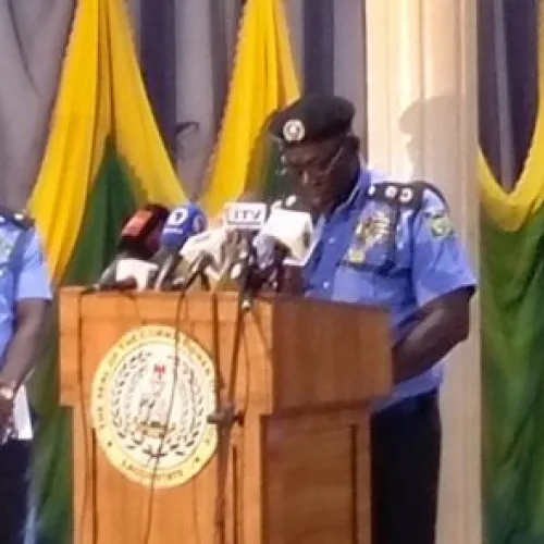 2027 : Lagos CP warns NURTW, RTEAN against political violence in motor parks