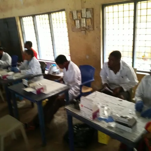 Group warns Nigerians against treating malaria, typhoid Casually