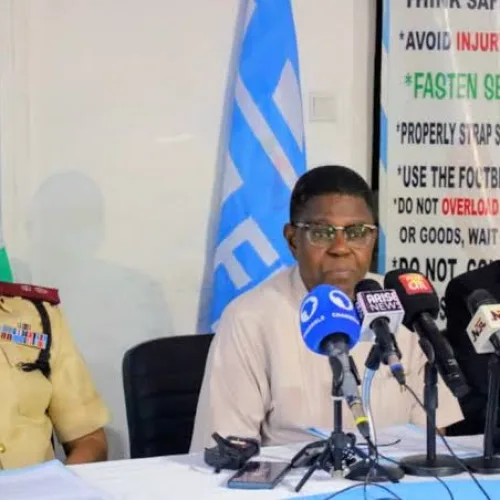 Traffic violations: FCTA, FRSC begins joint enforcement in Abuja
