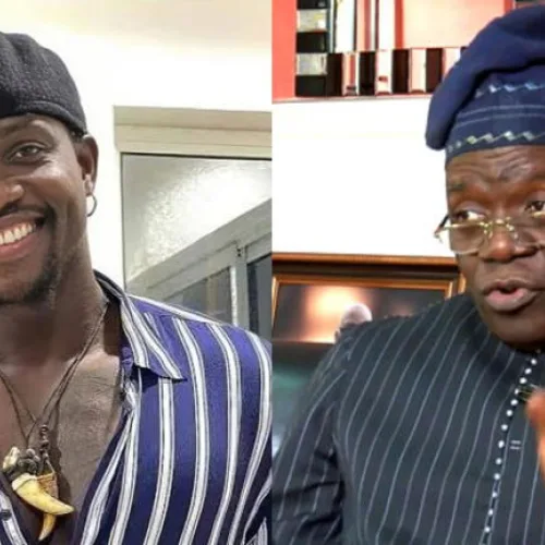 NBA conference: Falana questions invitation of VeryDarkMan as panelist