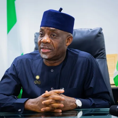 Alausa to NANS: Mobilise 10 million votes for Tinubu in 2027