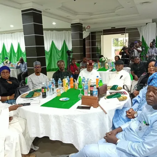 2027: FG heads of agencies, CEOs mobilise support for Tinubu’s re-election