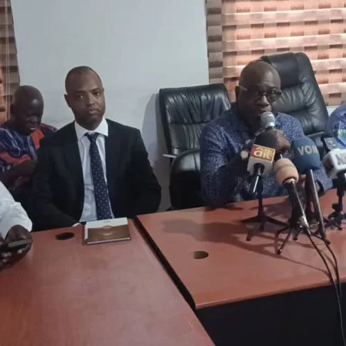 Police intensify rescue operation for abducted Niger villagers