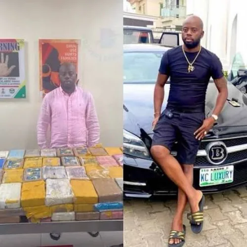 KayCee Luxury sues NDLEA, seeks release after 14 days in custody