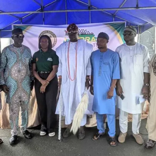 LASRRA takes registration drive to Ajah, targets more residents