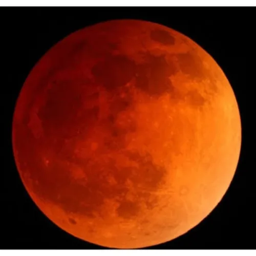 NASA announces ‘blood moon’ partial lunar eclipse over Africa, Americas