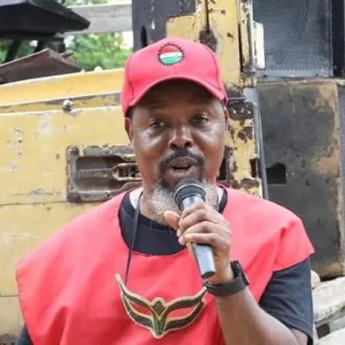 NLC General Secretary Emmanuel Ugboaja dies