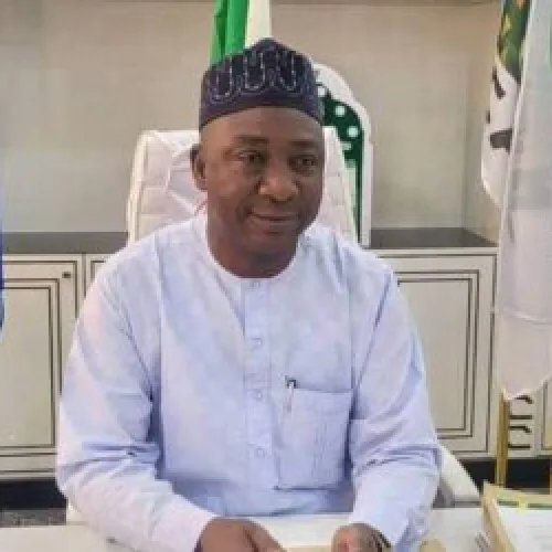 Why I resigned as NFF President — Ibrahim Gusau