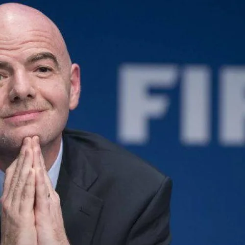 UEFA opens criminal proceedings against FIFA, Infantino