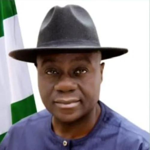 Tinubu swears in Enitan as Head of Civil Service