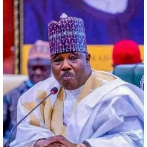 2027 Campaign: Niger Delta youths want Tinubu to review Sheriff’s appointment