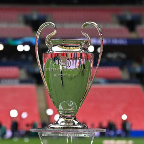 Champions League power ranking: Barcelona emerge favourite to win title [top 10]