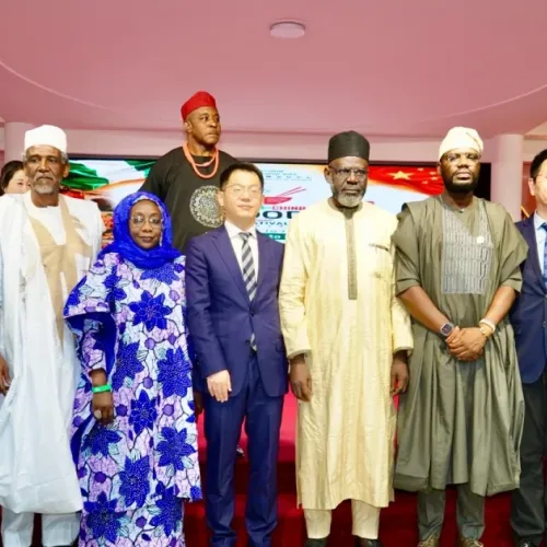 Nigeria-China festival highlights food sector tourism potential