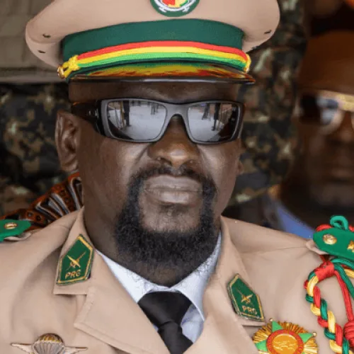 Guinea’s Doumbouya dismisses 173 soldiers in major military shake up