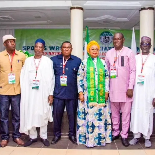 Poor investment, infrastructure bane of Nigeria’s sports decline – SWAN