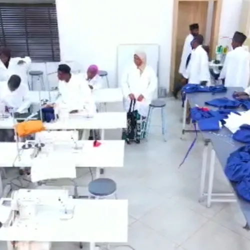 Uba Sani approves ₦810m for 4,050 Kaduna vocational training graduates