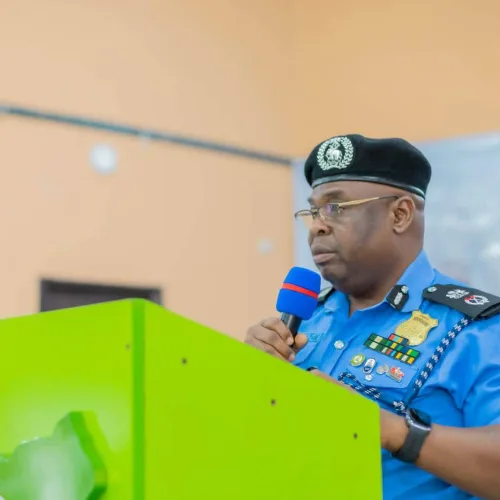 Police commissioner tasks journalists on effective crime, court reporting