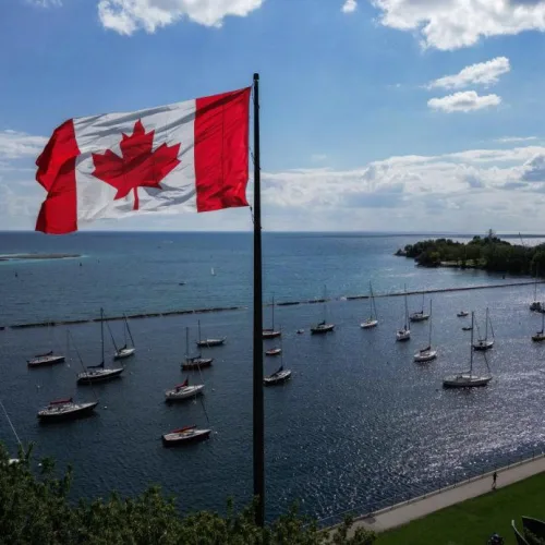 ‘Lake Ontario’s name will remain’ – Canada PM counters Trump