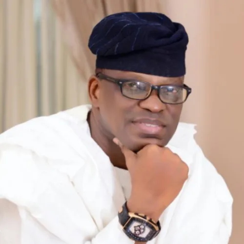 Ex-Ondo ​‌‍‍‍‍⁠⁠‌‍​​‍​‍‍‍‌​PDP governorship candidate Jegede dumps party