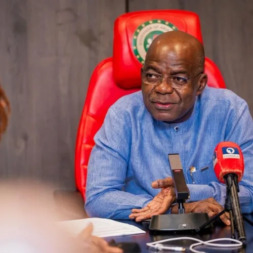 FOR THE RECORD: Text of Gov Otti’s broadcast marking 35th anniversary of Abia creation on 27 August