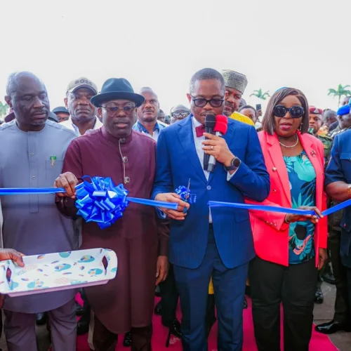 Rivers Neuropsychiatric Hospital used to be drug trafficking centre, says Fubara