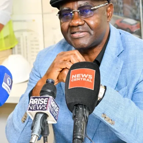 NUPRC seeks completion of headquarters to boost Nigeria’s investment appeal