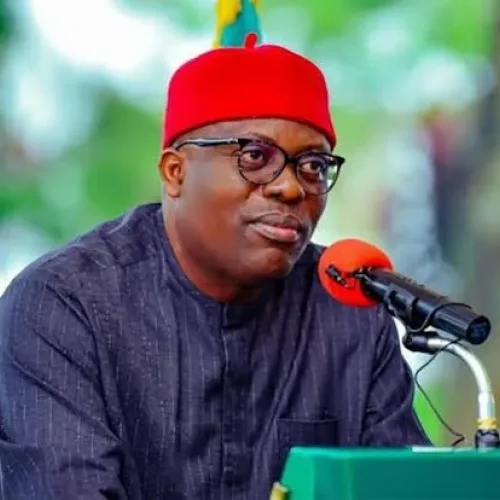 Fubara hails Tinubu for strengthening Nigeria’s security institutions