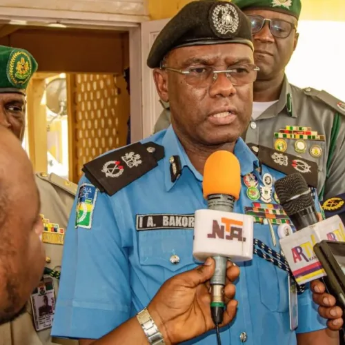 2027: Kano CP warns politicians against violence