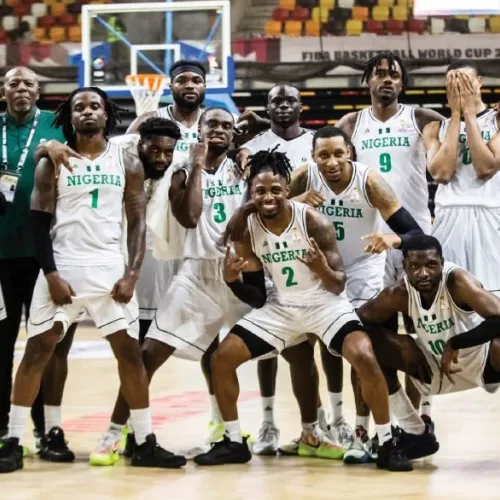 D’Tigers fall 78-62 against Cameroon in W’Cup qualifiers