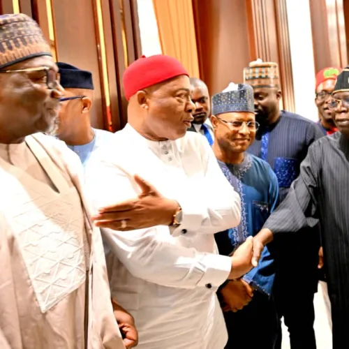 Tinubu, governors set to crash transport fares nationwide