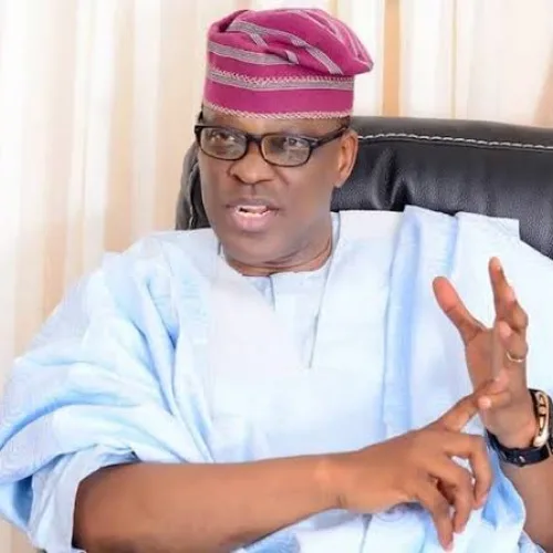 Ex-Ondo PDP governorship candidate, Jegede dumps party