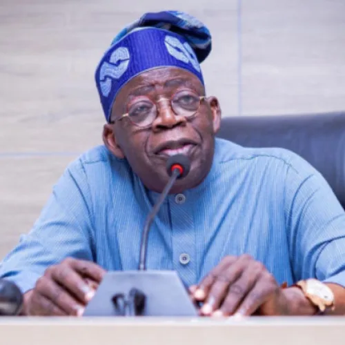 President Tinubu orders comprehensive reform of Nigerian football