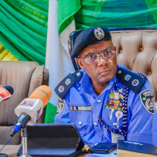 Kano 2027: CP Bakori engages party leaders, police officers, youths for violence-free elections