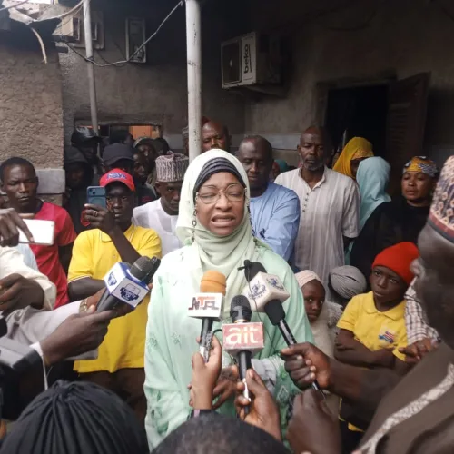 Musawa pledges to preserve legacy of veteran hausa actor Tumbuleke