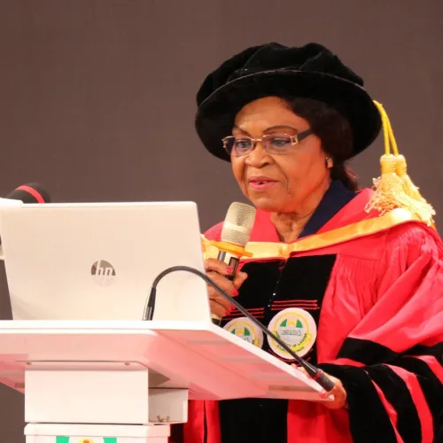 NOUN don advocates stronger media action on maternal, child health rights