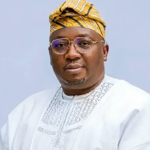 Oyo 2027: Adelabu backs down, seeks APC reconciliation