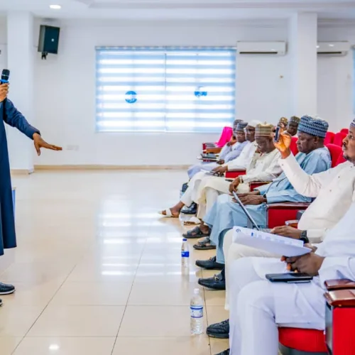 NITDA challenges Jigawa to break free from federal allocations, build tech-driven economy