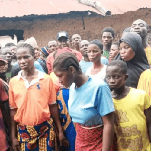 163 abducted Kwara community residents reunite with families