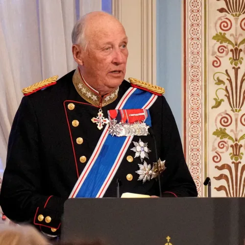 Norway’s King Harald dies at 89