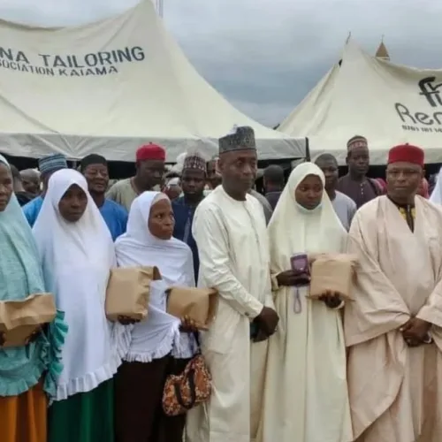 163 Kwara Abductees Reunite With Families